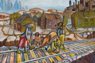 The Gleaners