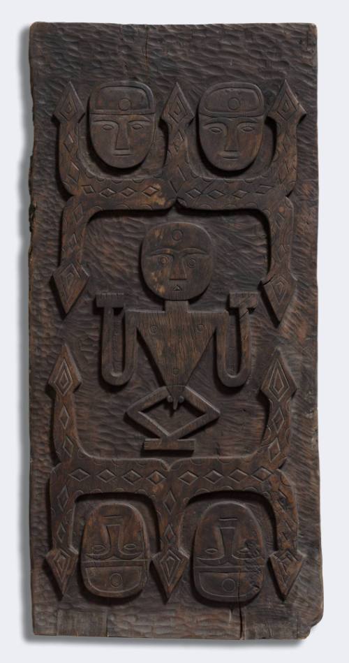 Paiwan Ancestor Panel