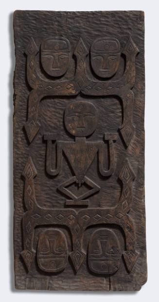 Paiwan Ancestor Panel
