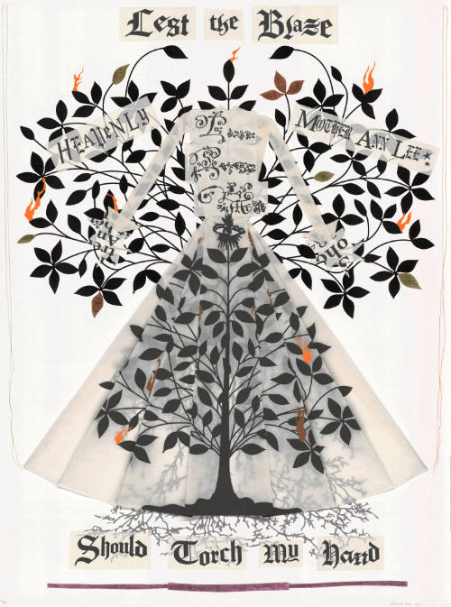 Lest the Blaze Should Torch my Hand: Heavenly Mother Ann Lee