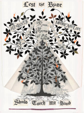 Lest the Blaze Should Torch my Hand: Heavenly Mother Ann Lee