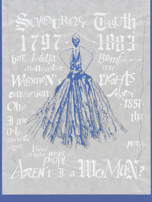 Sojourner Truth: Orator, Abolitionist, Feminist