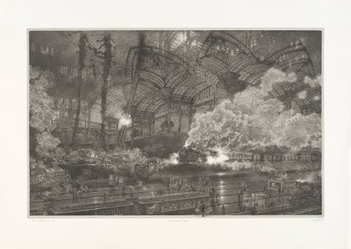 Points of Departure III: Twentieth Century Limited