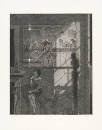 Interiors II: Stolen Moments