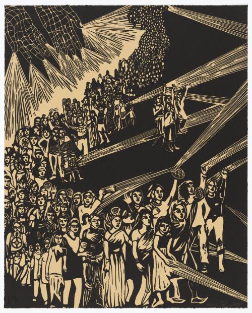 Art of War 1; Page from Sultana's Dream