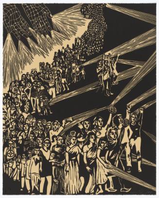 Art of War 1; Page from Sultana's Dream