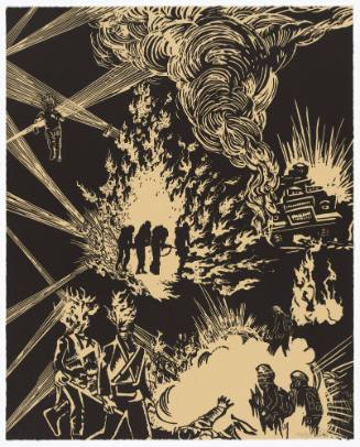 Art of War 2; Page from Sultana's Dream