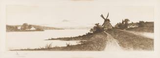 Inlet and Windmill