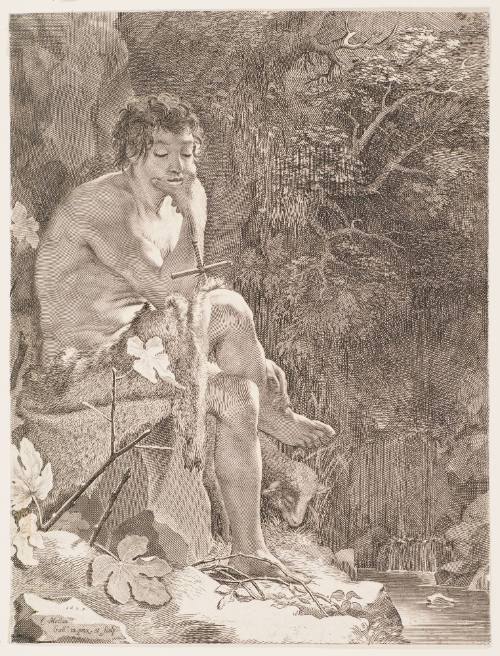 St. John the Baptist in the Wilderness