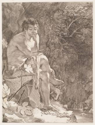 St. John the Baptist in the Wilderness
