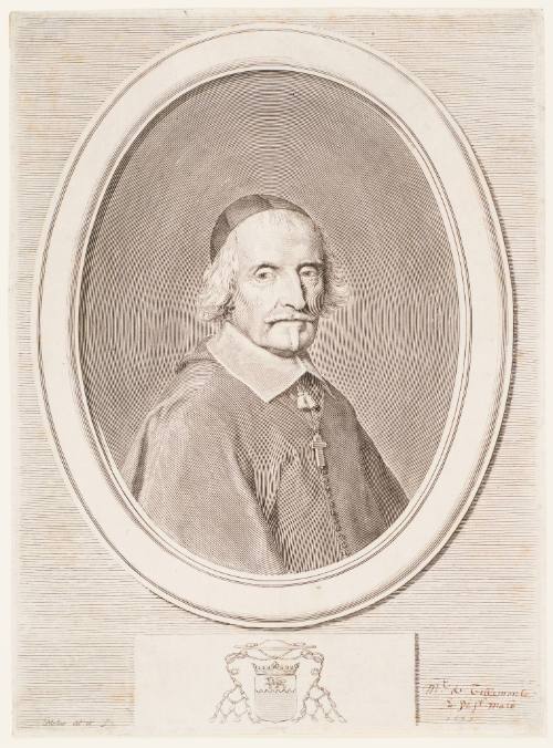 François de Villemonte, Bishop of St. Malo