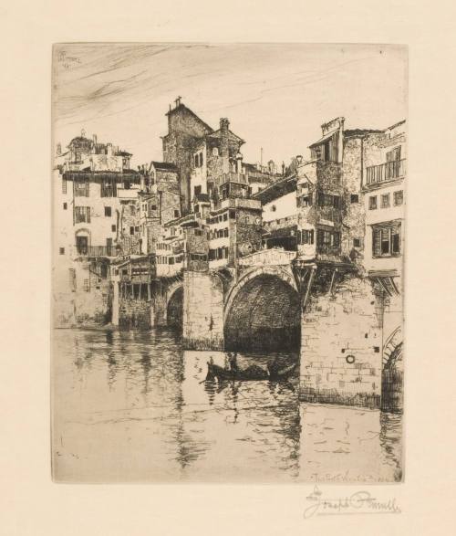 Ponte Vecchio, Florence
