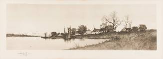Inlet and Boats