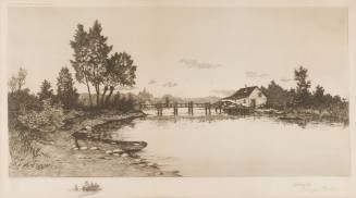 Inlet and Bridge