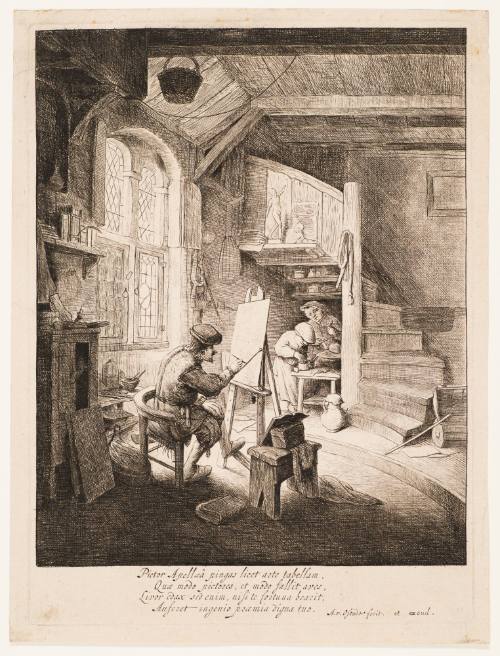 The Painter