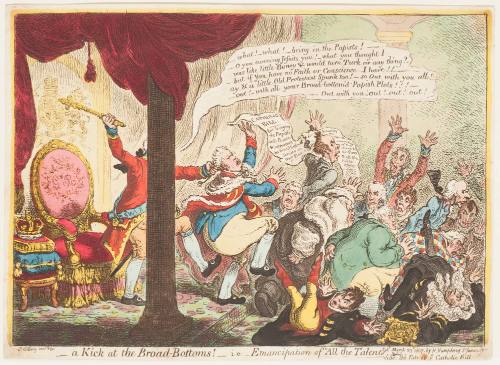 A Kick at the Broad-Bottoms! - I.E. - Emancipation of "All The Talents"