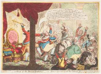 A Kick at the Broad-Bottoms! - I.E. - Emancipation of "All The Talents"