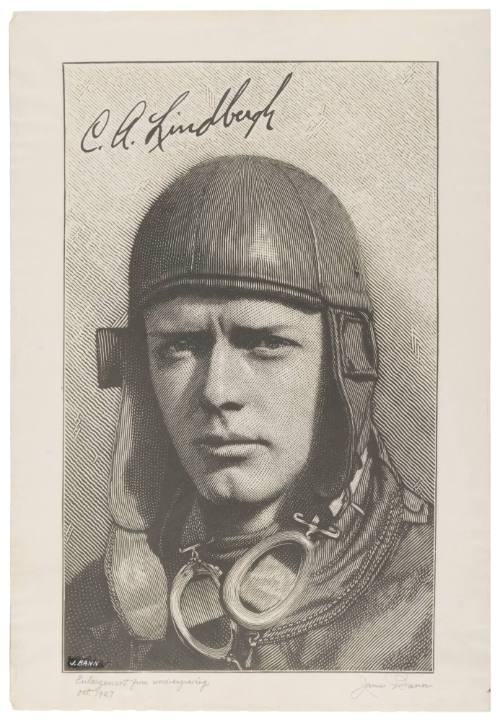 C. A. Lindbergh