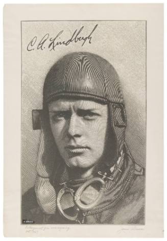 C. A. Lindbergh