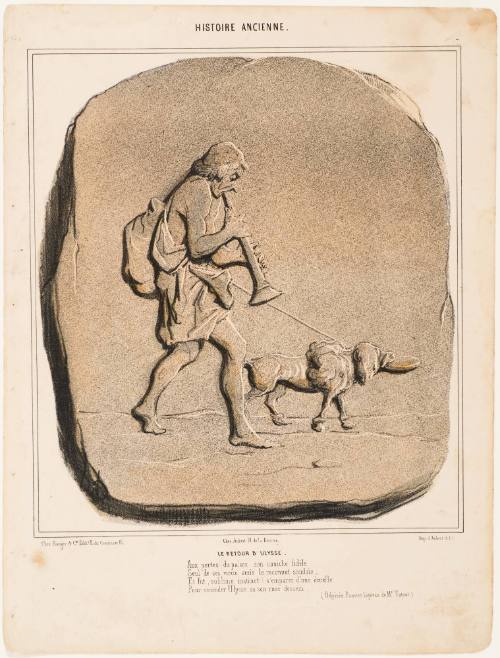 The Return of Ulysses (Le retour d'Ulysse)