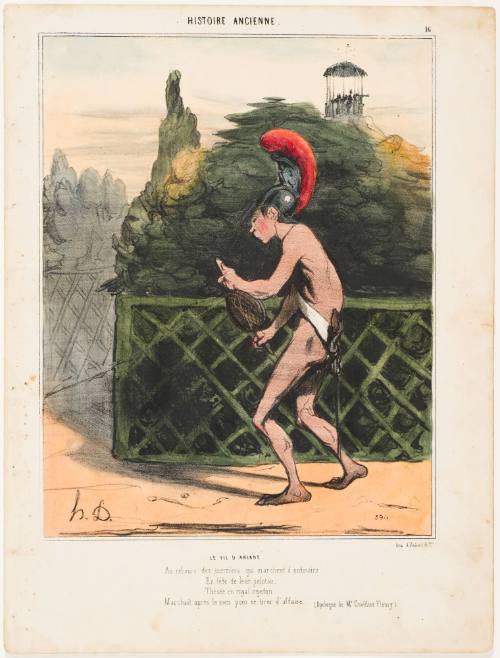 Ariadne's Thread (Le fil d'Ariane)