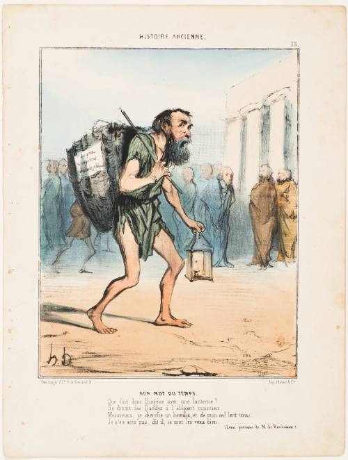 Witticism of the Day (Bon mot du temps)