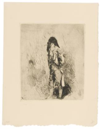 Costume Study of a Man