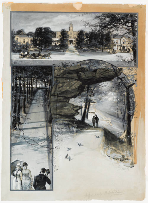 Scenes in Bowling Green, Ky