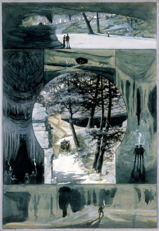 Illustrations of Mammoth Cave, Kentucky