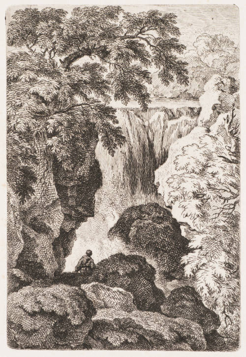 (Untitled) Waterfalls