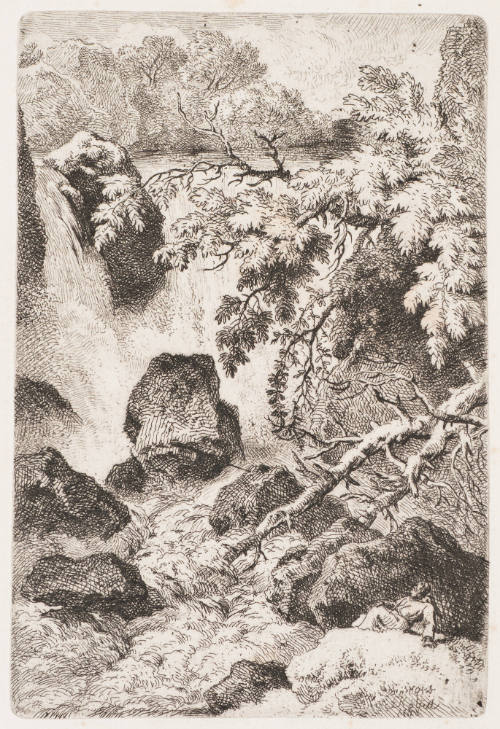 (Untitled) Waterfalls