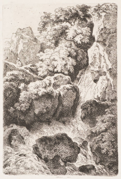 (Untitled) Waterfalls