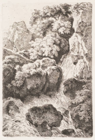 (Untitled) Waterfalls