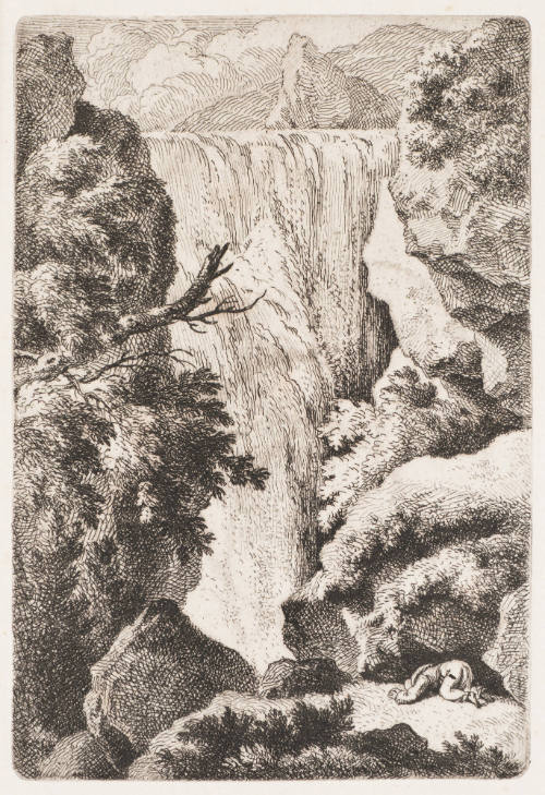 (Untitled) Waterfalls