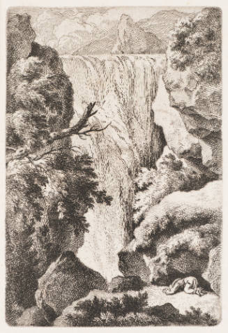 (Untitled) Waterfalls