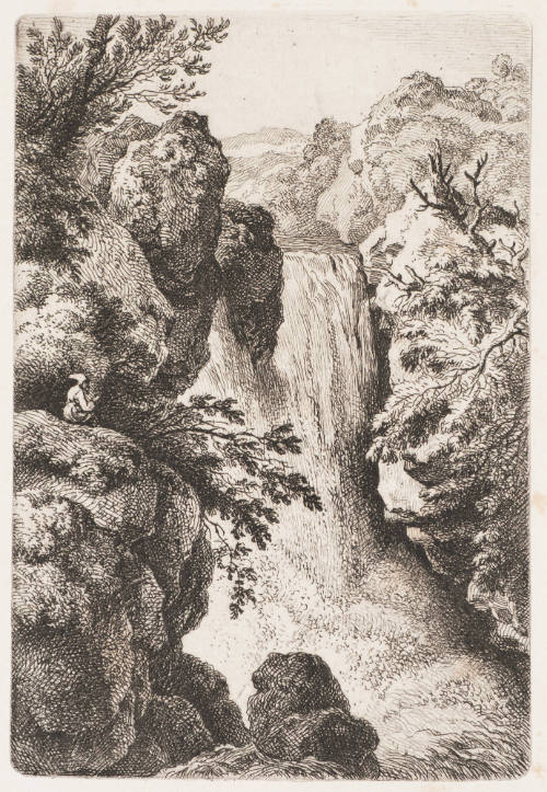 (Untitled) Waterfalls