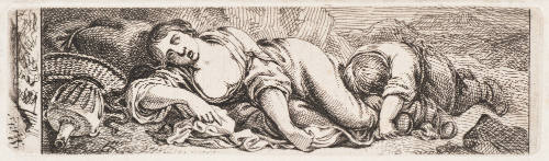 The Mother Despondent