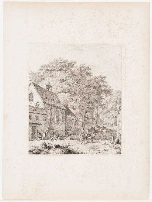 The Capuchin Convent