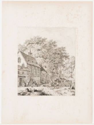 The Capuchin Convent