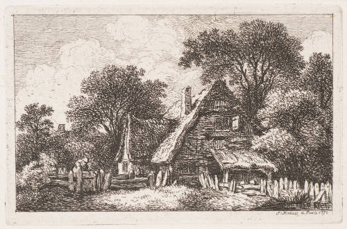 Cottage with Projection