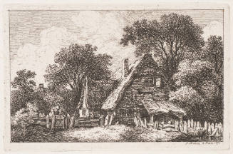 Cottage with Projection