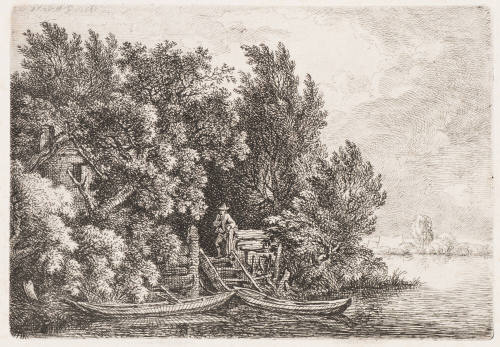 The Two Empty Skiffs