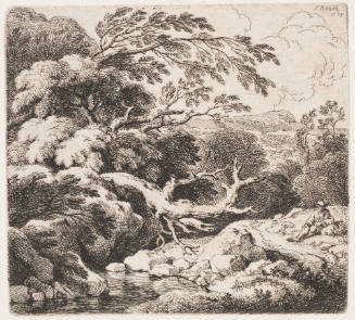 The Dead Tree Falle4n on Its Side