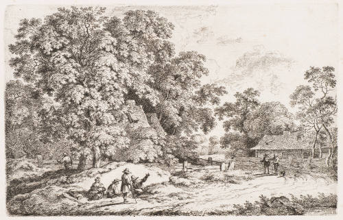 The Way Out of the Woods