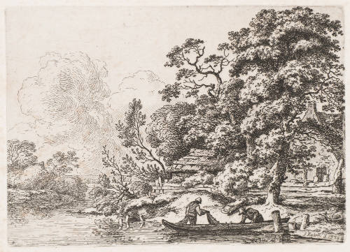 Fishing with Cast-Net