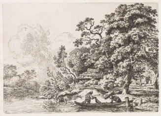 Fishing with Cast-Net