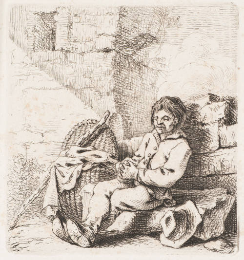 The Peasant at Market