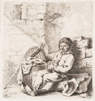 The Peasant at Market