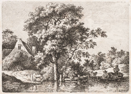 The Little Transport Boat