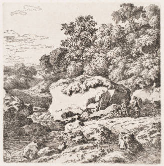 The Three Waterfalls